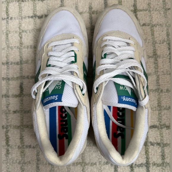 Men’s Saucony shadow 5000 size 8.5 - Picture 3 of 5